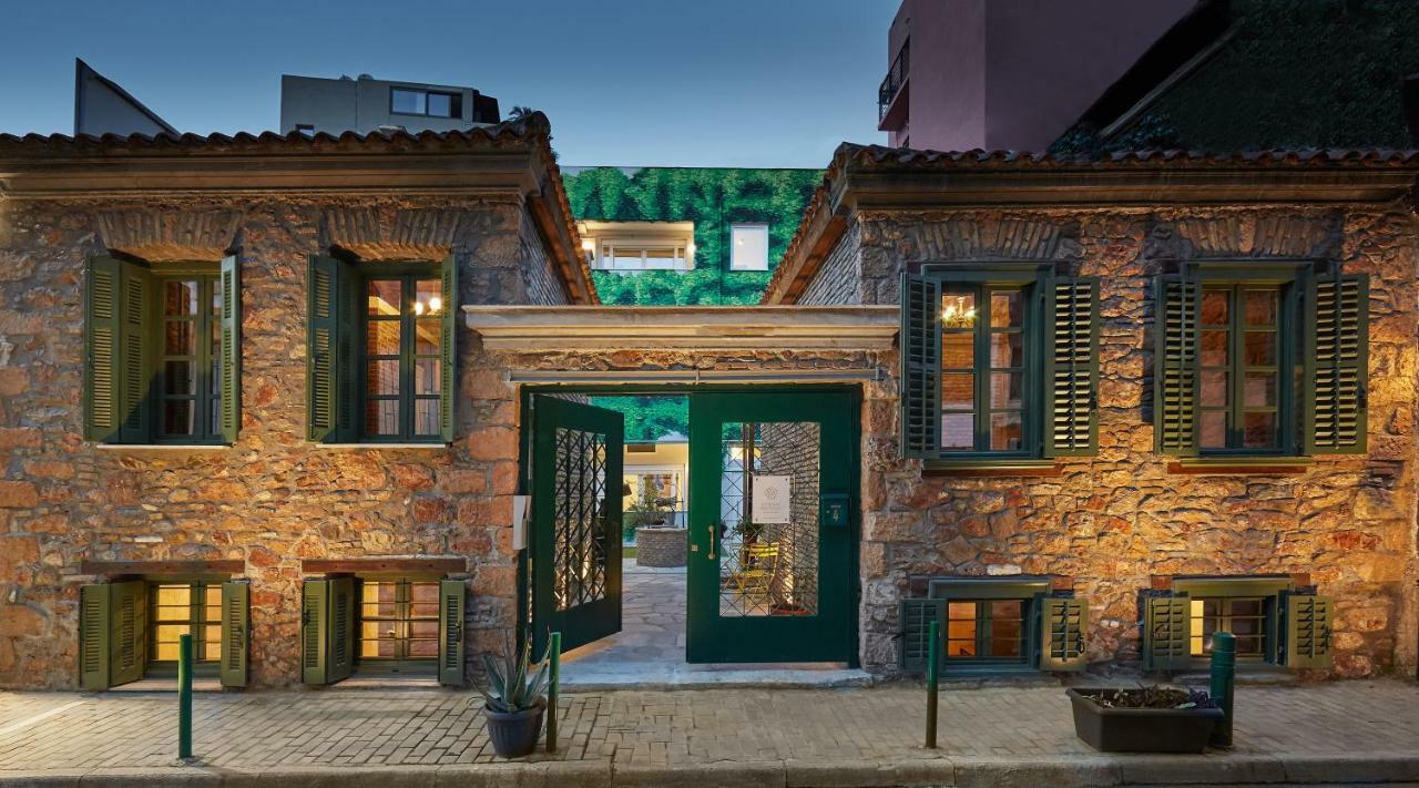 Athenian Residences 酒店